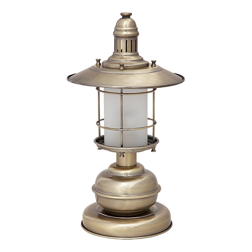 Rabalux 7992 - Bordlampe SUDAN 1xE27/60W/230V
