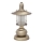 Rabalux 7992 - Bordlampe SUDAN 1xE27/60W/230V