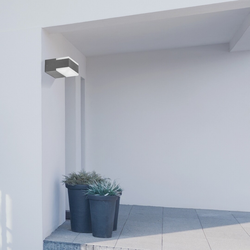 Rabalux 8060 - Udendørs LED væglampe BONA 2xLED/4,5W IP54