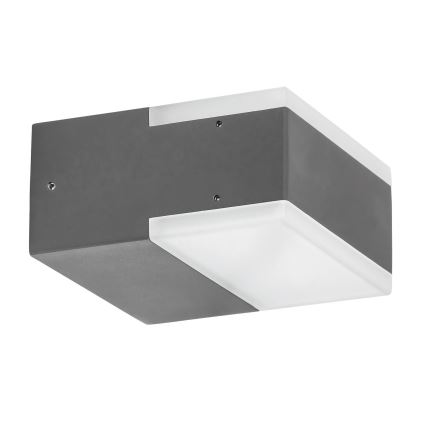 Rabalux 8060 - Udendørs LED væglampe BONA 2xLED/4,5W IP54
