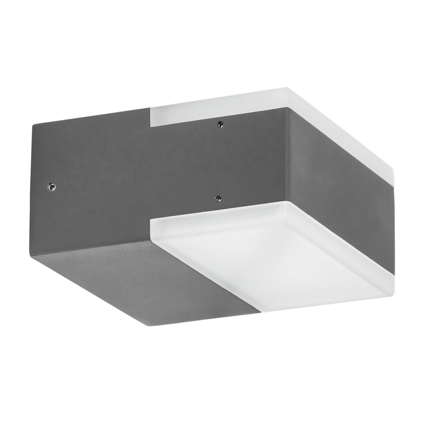 Rabalux 8060 - Udendørs LED væglampe BONA 2xLED/4,5W IP54