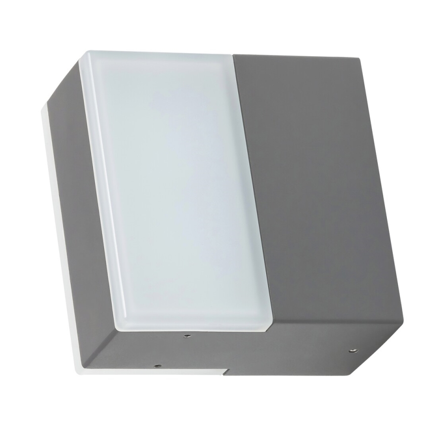 Rabalux 8060 - Udendørs LED væglampe BONA 2xLED/4,5W IP54