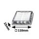Rabalux 8104 - LED solcellelampe BILBAO LED/1,5W/3,2V 4000K IP67