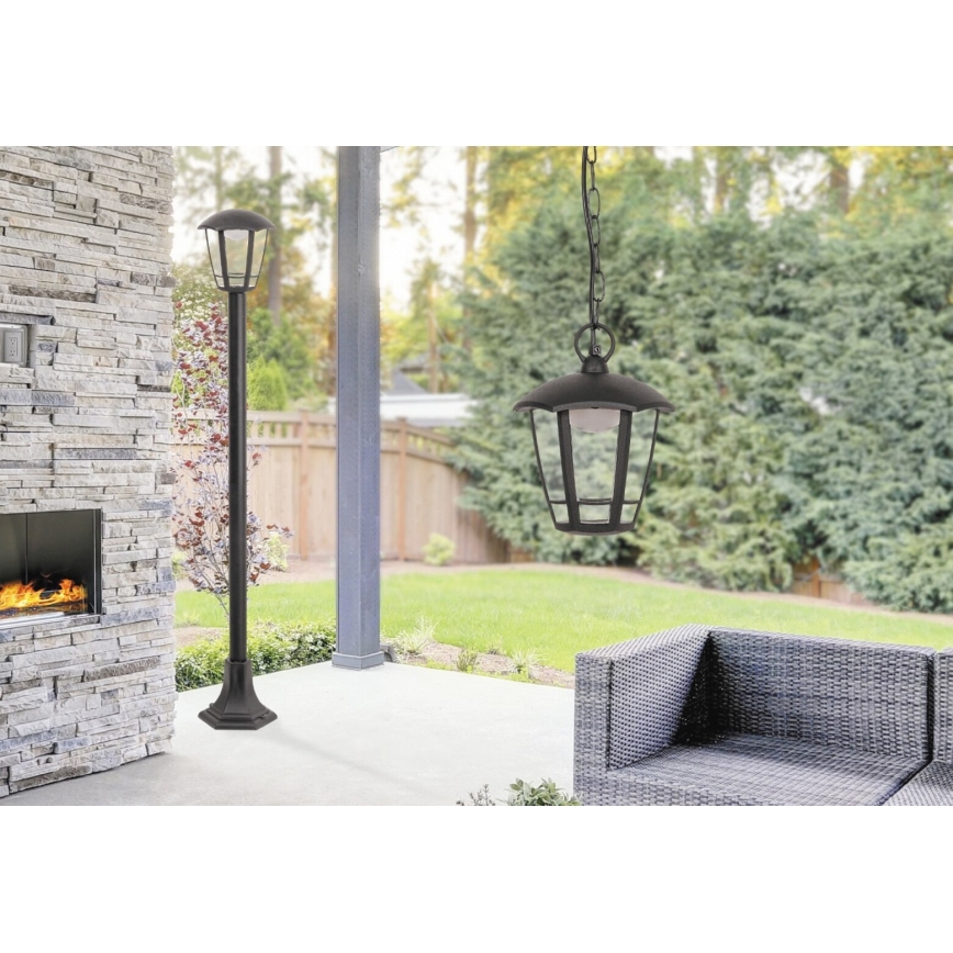 Rabalux - Udendørs LED pendel LED/8W/230V IP44