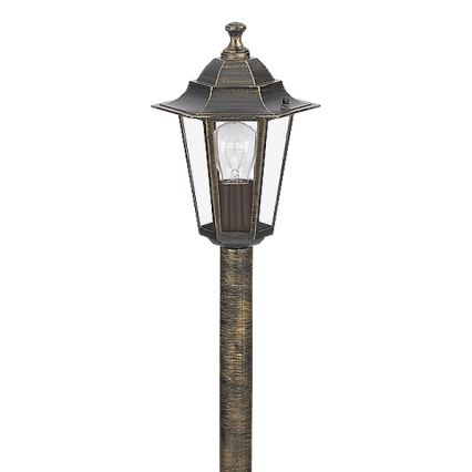 Rabalux - Udendørslampe 1xE27/60W/230V 105 cm