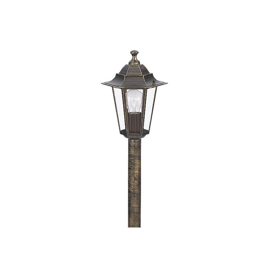 Rabalux - Udendørslampe 1xE27/60W/230V 105 cm