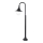 Rabalux 8247 - Udendørslampe KONSTANZ 1xE27/100W/230V IP44