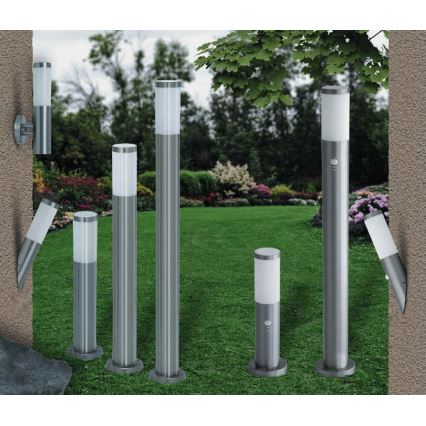 Rabalux - Udendørslampe 1xE27/25W IP44 110 cm