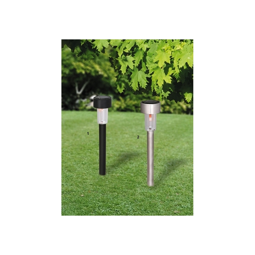 Rabalux - Solcellelampe LED/0,1W/1,2V IP44