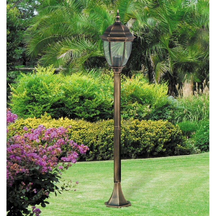 Rabalux - Udendørslampe 1xE27/100W/230V IP44 113 cm