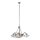 Rabalux 8553 - Lysekrone i kæde ORCHIDEA 3xE14/40W+2xE27/60W