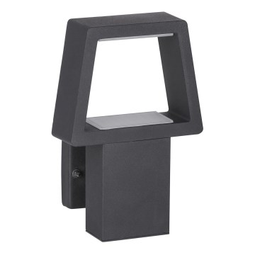 Rabalux 8667 - Udendørs væglys ARIZONA 1xLED/10,5W/230V IP44