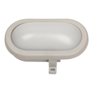 Rabalux 8694 - Udendørs væglys MUMBAI 1xLED/7W/230V IP44