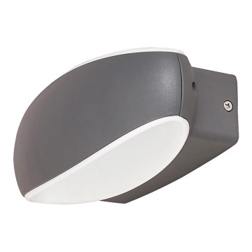 Rabalux 8705 - Udendørs LED væglampe BRISTOL 1xLED/9W IP54