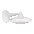 Rabalux 8709 - Udendørs LED væglampe OAKLAND 1xLED/6W IP54