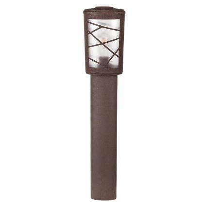 Rabalux - Udendørslampe 1xE27/60W/230V IP44