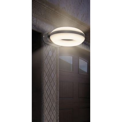 Rabalux 8770 - Udendørs LED væglampe GRAZ 1xLED/12W IP54