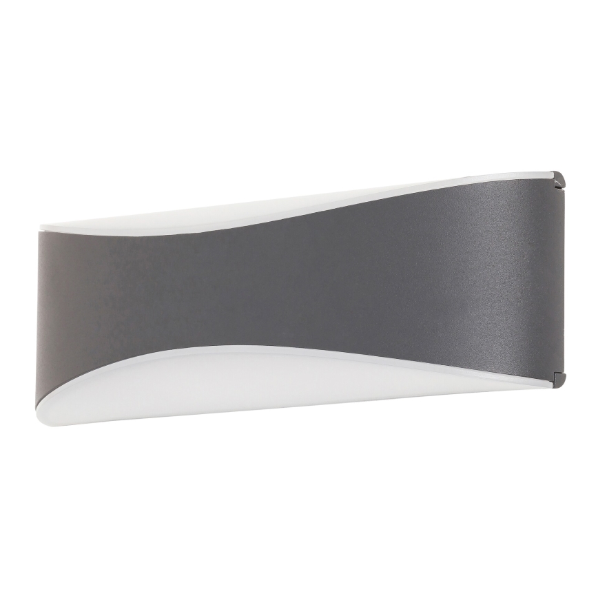 Rabalux - Udendørs LED væglampe LED/10W/230V IP65