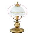 Rabalux 8812 - Glasskærm til lampe FLOSSI E14