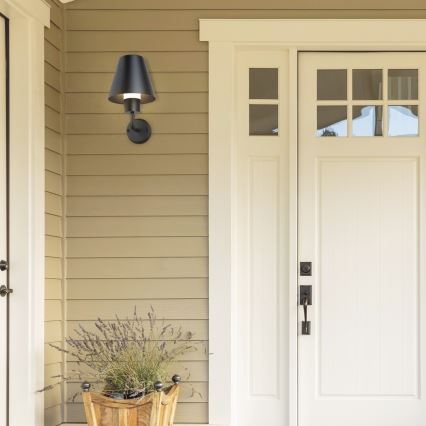 Rabalux 8844 - Udendørs væglys FAVARA 1xE27/14W/230V IP44