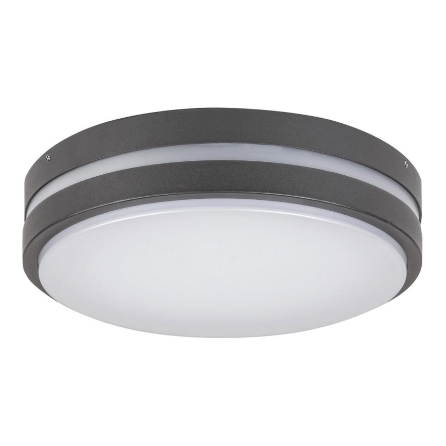 Rabalux 8848 - Udendørs LED væglampe HAMBURG LED/12W/230V IP44