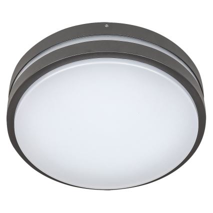 Rabalux 8848 - Udendørs LED væglampe HAMBURG LED/12W/230V IP44