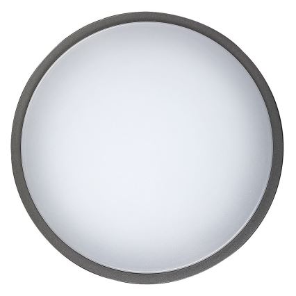 Rabalux 8848 - Udendørs LED væglampe HAMBURG LED/12W/230V IP44