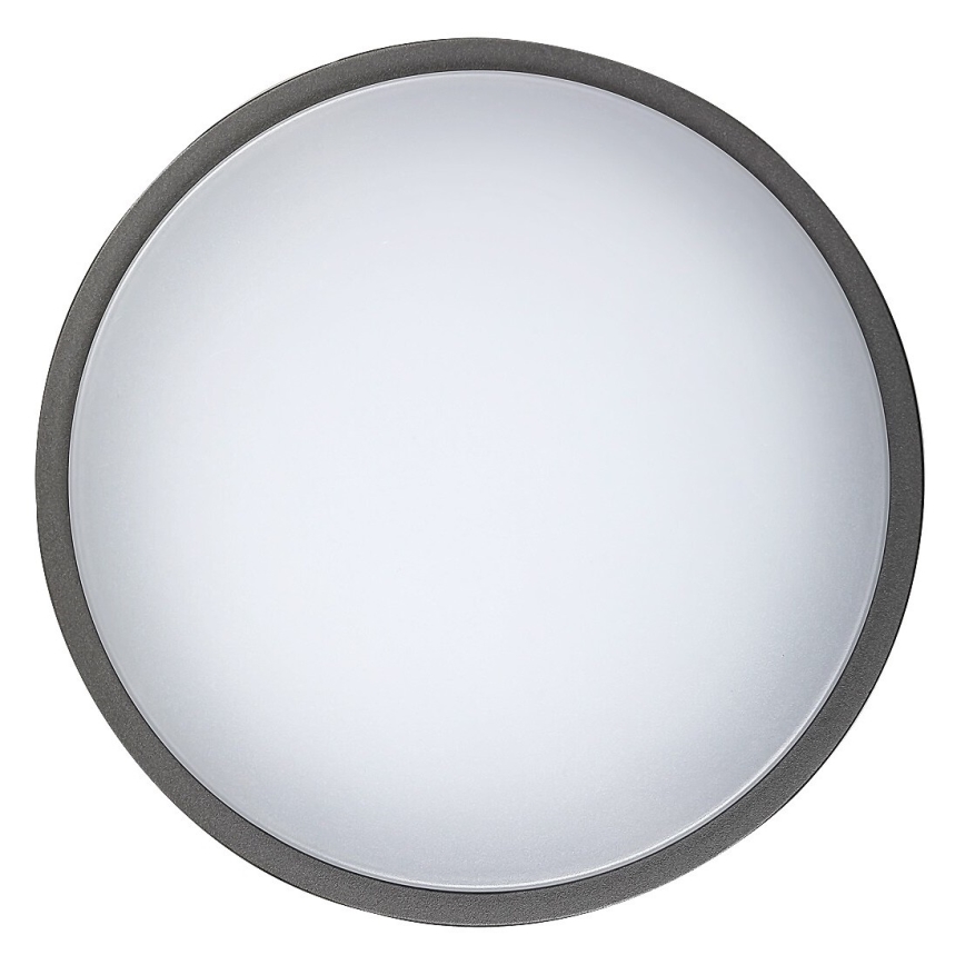 Rabalux 8848 - Udendørs LED væglampe HAMBURG LED/12W/230V IP44