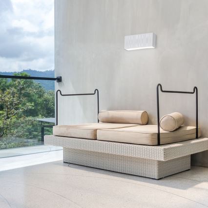 Rabalux 8874 - Udendørs LED væglampe MARIBOR LED/12W/230V IP65