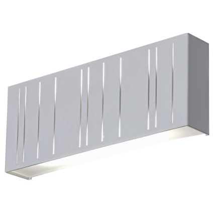Rabalux 8874 - Udendørs LED væglampe MARIBOR LED/12W/230V IP65