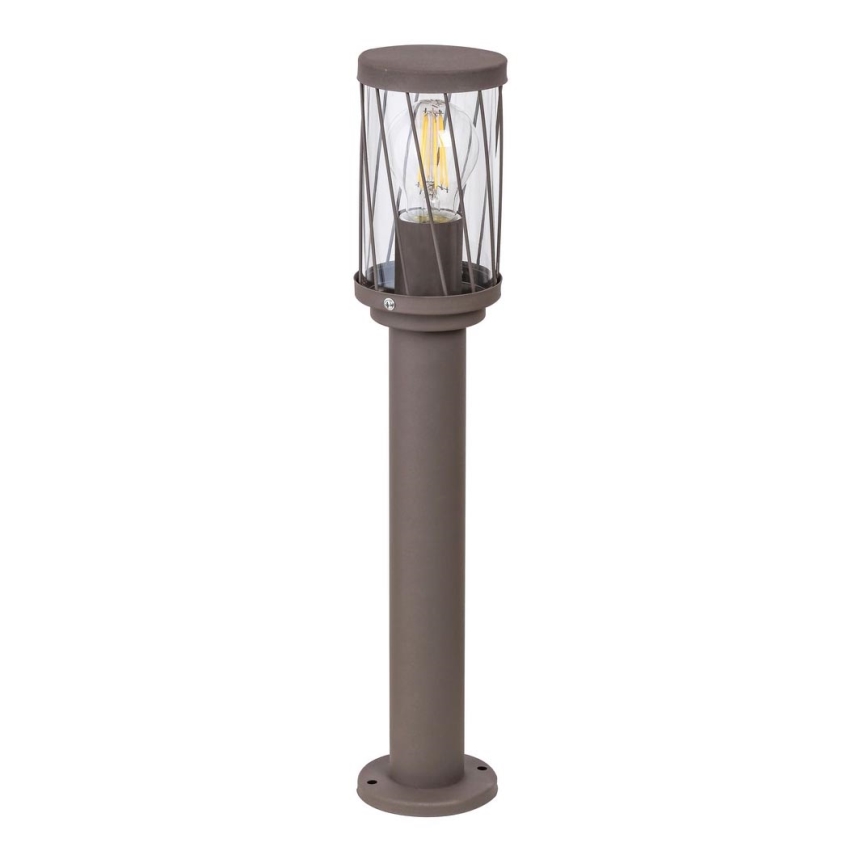 Rabalux 8889 - Udendørslampe BUDAPEST 1xE27/40W/230V IP44