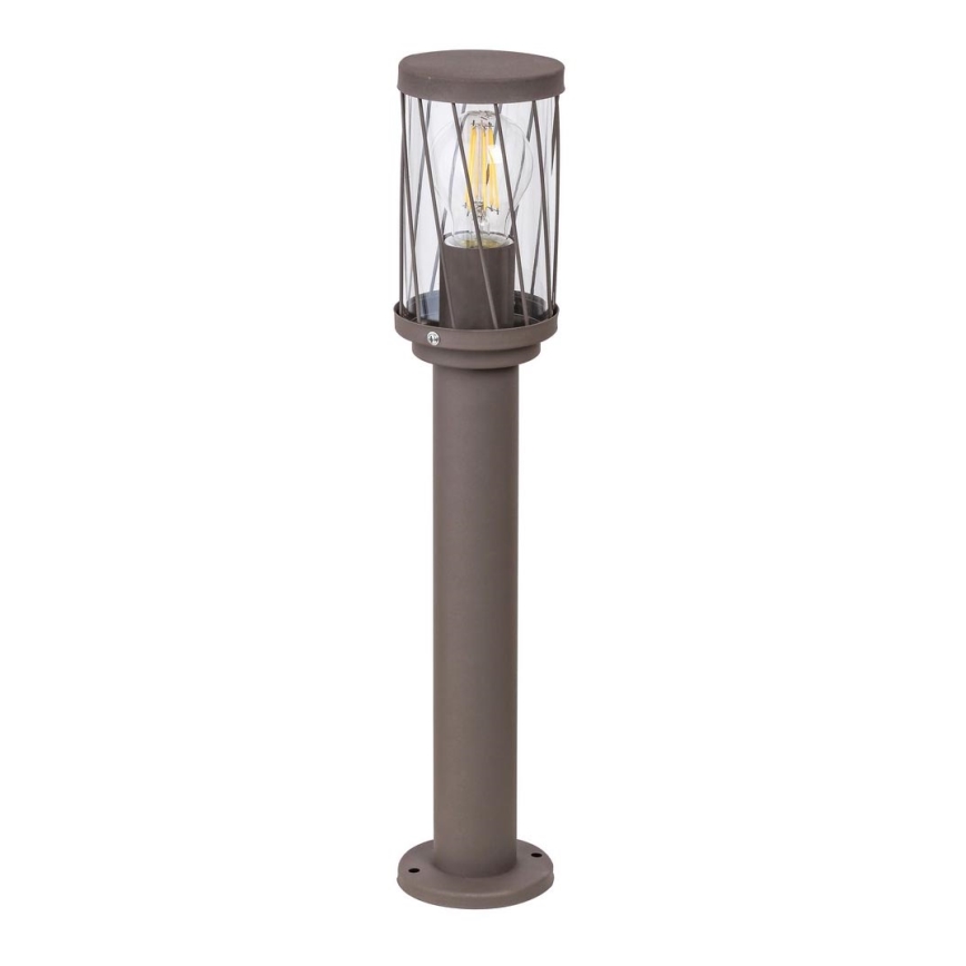 Rabalux 8889 - Udendørslampe BUDAPEST 1xE27/40W/230V IP44