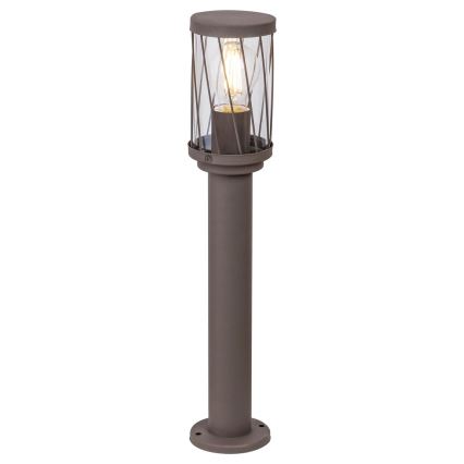 Rabalux 8889 - Udendørslampe BUDAPEST 1xE27/40W/230V IP44