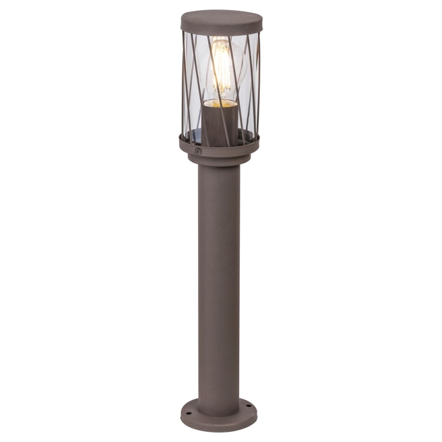 Rabalux 8889 - Udendørslampe BUDAPEST 1xE27/40W/230V IP44