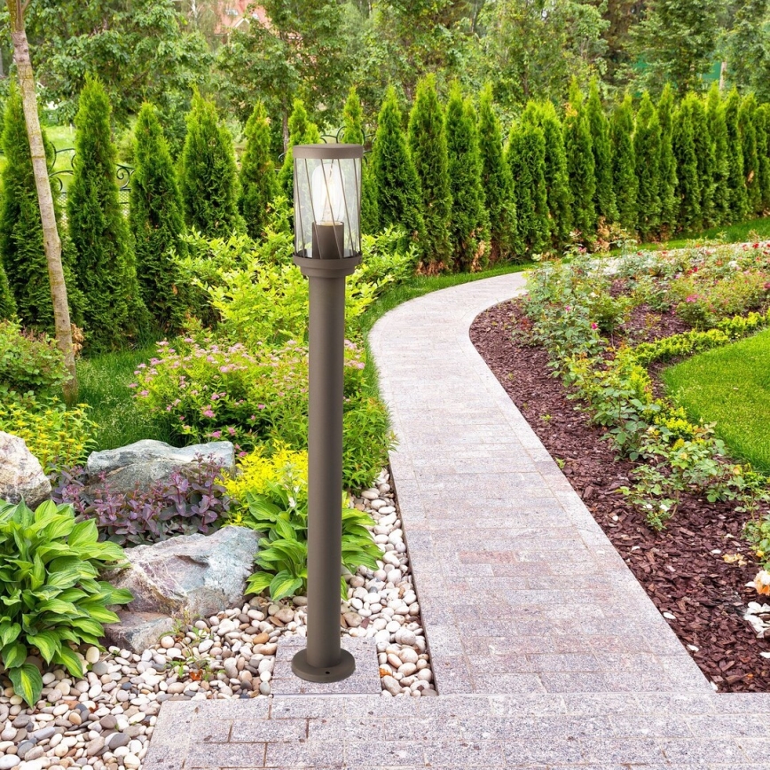 Rabalux 8890 - Udendørslampe BUDAPEST 1xE27/40W/230V IP44