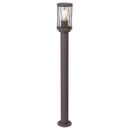 Rabalux 8890 - Udendørslampe BUDAPEST 1xE27/40W/230V IP44