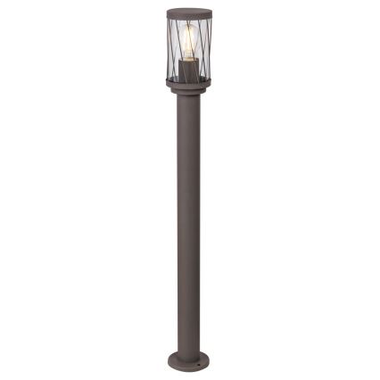 Rabalux 8890 - Udendørslampe BUDAPEST 1xE27/40W/230V IP44