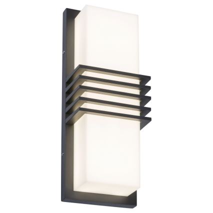 Rabalux - Udendørs LED væglampe LED/12W/230V 800lm 4000K IP44