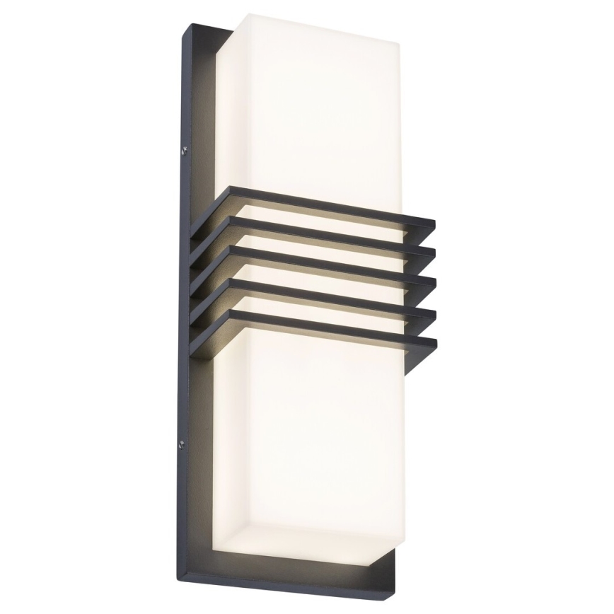 Rabalux - Udendørs LED væglampe LED/12W/230V 800lm 4000K IP44