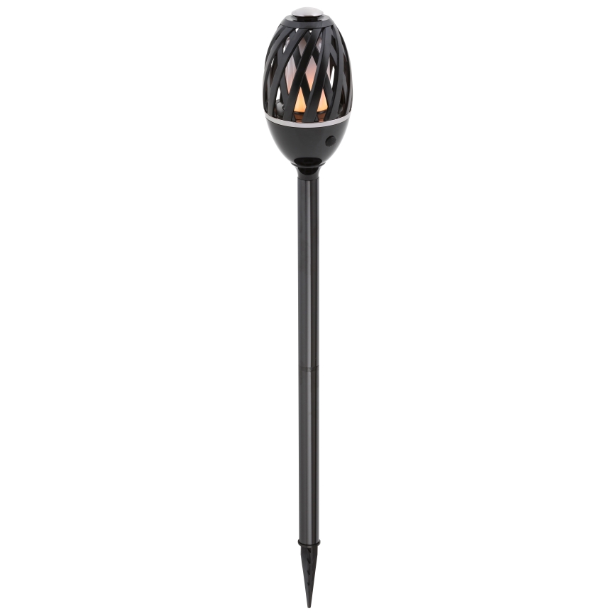Rabalux - LED udendørsbelysning LED/5W/med genopladeligt USB-batteri IP65