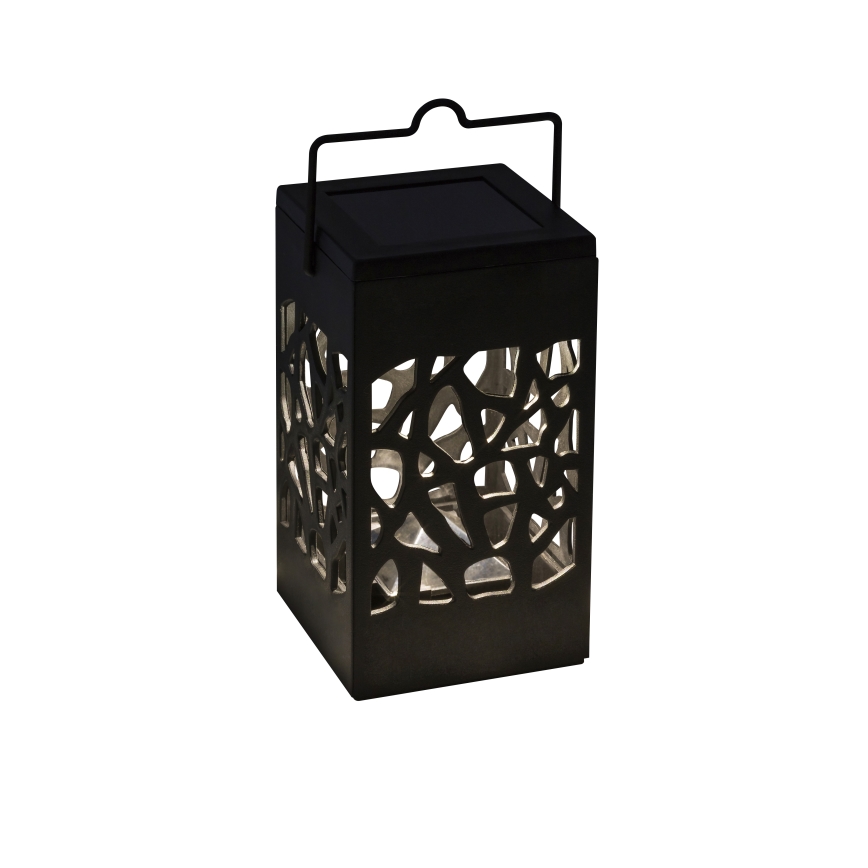 Rabalux - Udendørs LED solcellelampe LED/0,07W/1xAAA IP23