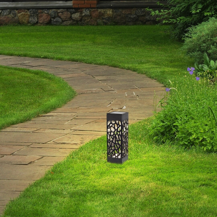 Rabalux - Udendørs LED solcellelampe LED/0,16W/1xAA IP24