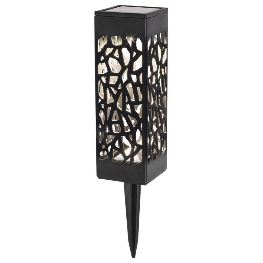 Rabalux - Udendørs LED solcellelampe LED/0,16W/1xAA IP24