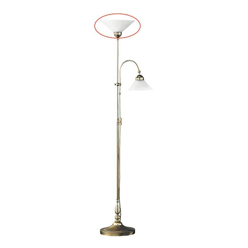 Rabalux 9934 - Lampeskærm til gulvlampe MARIAN E27