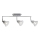 Rabalux - Badeværelses spotlampe 3xE14/40W/230V IP44