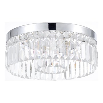 Rabalux - Badeværelsesloftlampe 6xG9/28W/230V IP44 Ø 35 cm