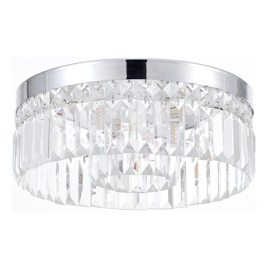 Rabalux - Badeværelsesloftlampe 6xG9/28W/230V IP44 Ø 35 cm