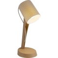 Rabalux - Bordlampe 1xE14/11W/230V beige