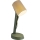 Rabalux - Bordlampe 1xE14/11W/230V grøn