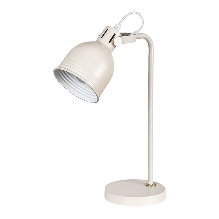 Rabalux - Bordlampe 1xE14/25W/230V beige